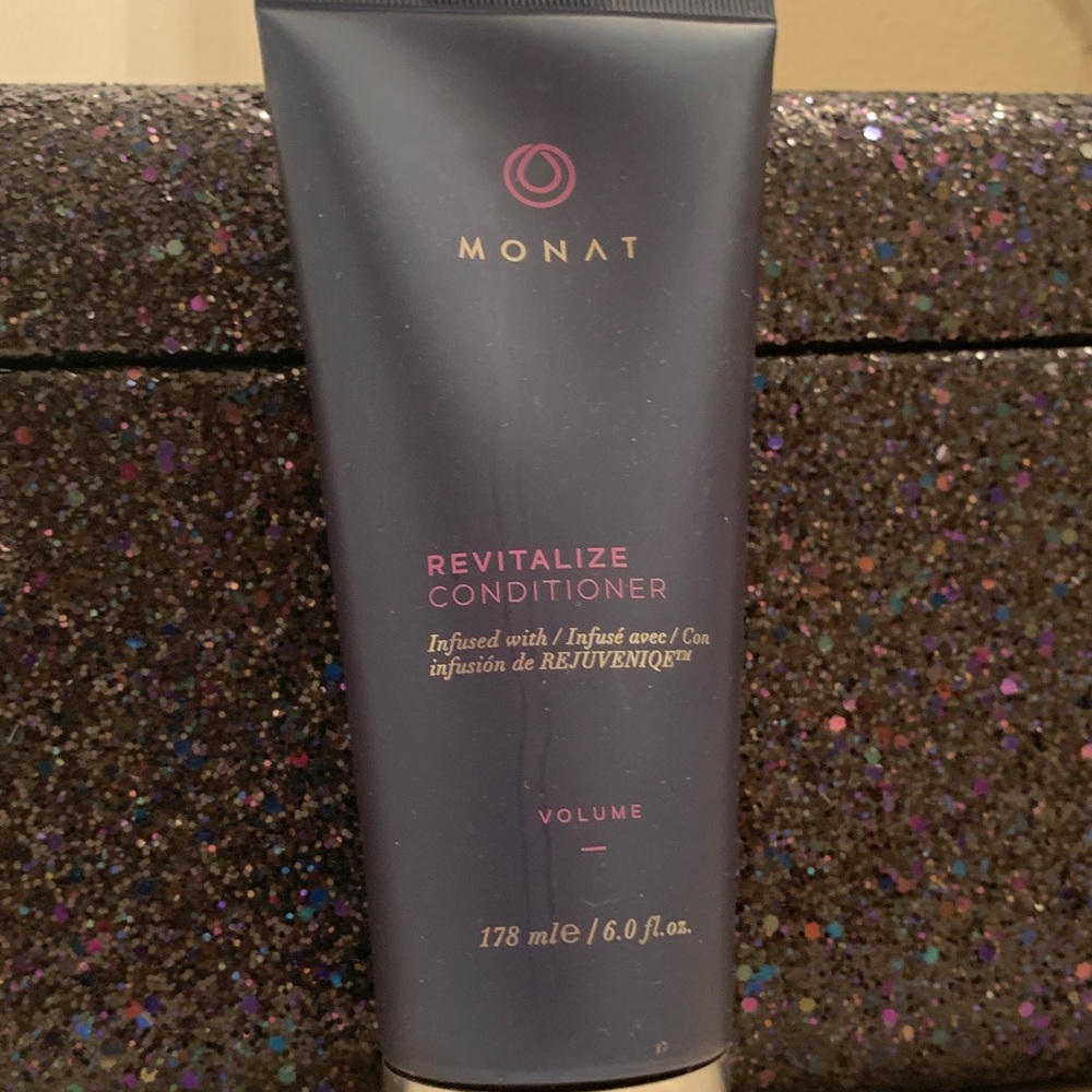 Monat hair products